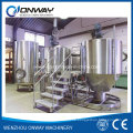 High Efficient Edelstahl Bier Milch Zucker Cassawa Stärke Wein Home Bier Making Machine